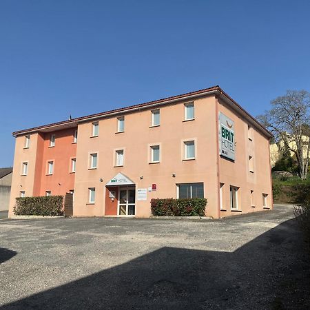 Brit Hotel Essentiel Cahors Nord Ngoại thất bức ảnh