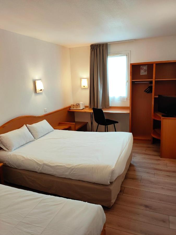 Brit Hotel Essentiel Cahors Nord Ngoại thất bức ảnh