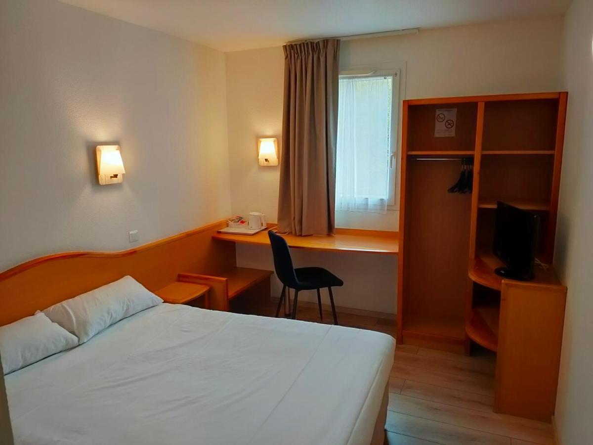 Brit Hotel Essentiel Cahors Nord Ngoại thất bức ảnh
